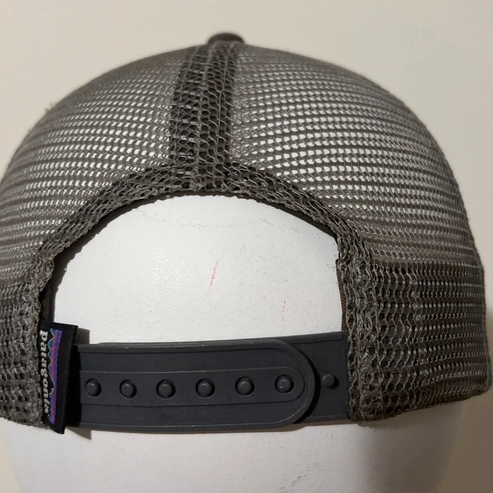 Patagonia Brown Cap - Picture 5 of 9